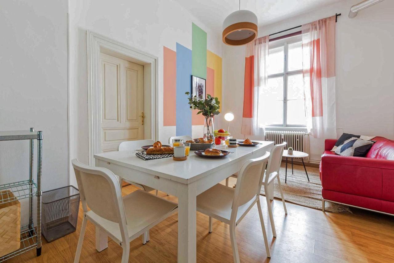 At I.p.pavlova Apartamento Praga