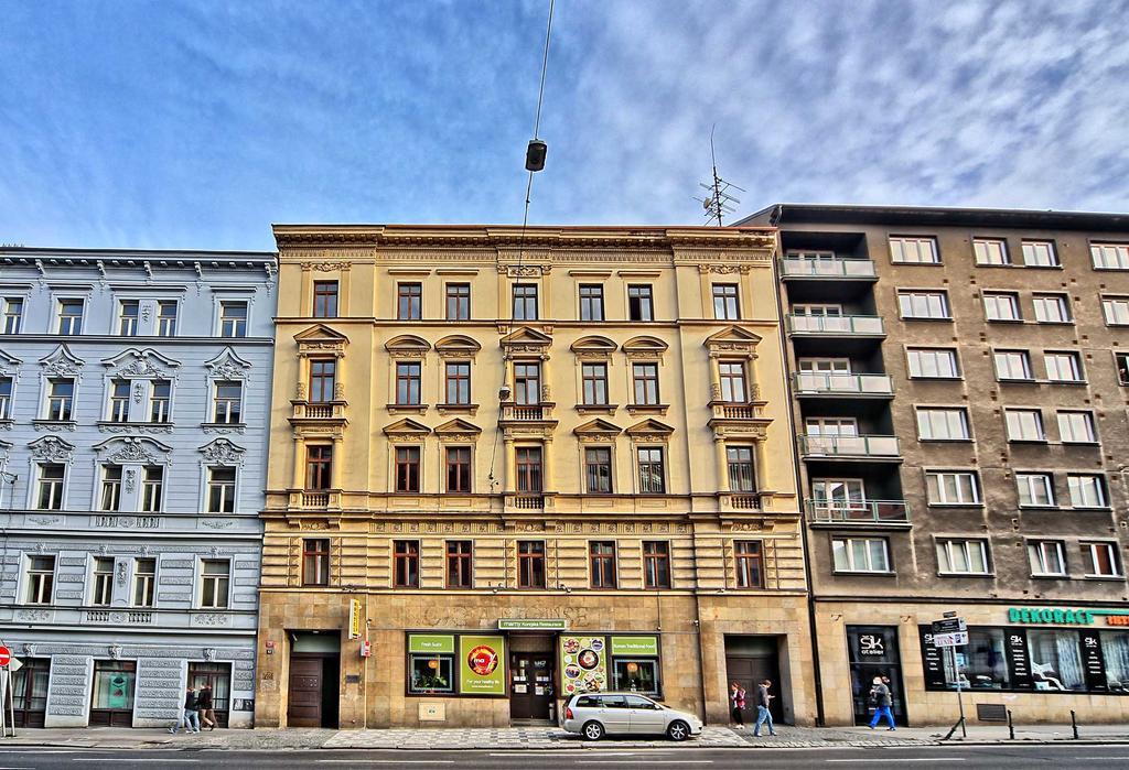 Apartamento At I.p.pavlova Praga