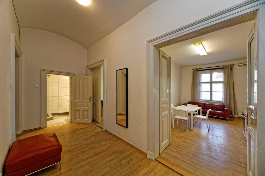 At I.p.pavlova Apartamento Praga